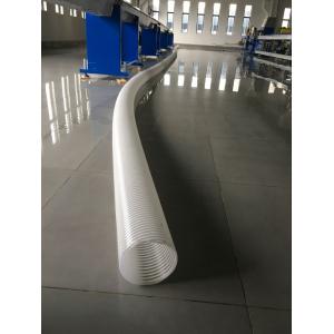 China PVC Spiral Hose Extrusion Machine, CE Certificated ( Diameter 25-200mm) supplier
