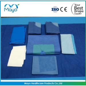 Factory Supplying Medical use Surgical Sterile Extremity Drape Pack