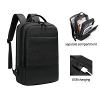 China Factory wholesale waterproof USB Charging bagpack Notebook Laptop Back pack leisure travel USB Backpack bag school backpack on sale