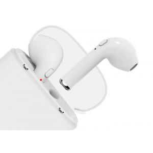 Wireless Bluetooth In Ear Headphones , I8 TWS Bluetooth Earbuds With Mic Noise Cancelling