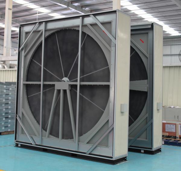 High Air Flow Heat Recovery Air Handling Units