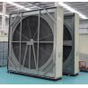 China High Air Flow Heat Recovery Air Handling Units wholesale