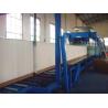 Automatic Horizontal Low Pressure Polyurethane Foam Machine With U.S Viking Pump