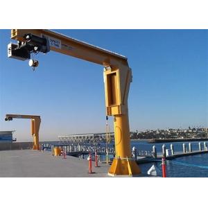 12t Column Mounted Rotating Jib Crane