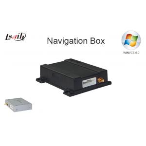 China Multimedia Video Car GPS Navigation Box for  with Bluetooth / MP3 / MP4 supplier
