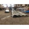 China 2.0mm Galvanized Steel Composite Floor Deck For Floor Construction wholesale