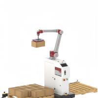 China Newest Lodel JAKA Robotics Zu 30 6 Axis Cobot Arm Welding Palletizing Handling for sale