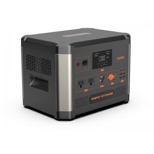 High Performance LiFePO4 Battery Outdoor Portable Power Station 1500W AZ1500