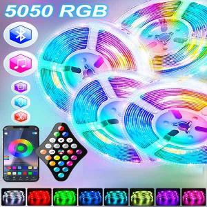 China SMD 5050 RGB LED Neon Light Strip DC 12V Neon Flex Led Strips Waterproof supplier