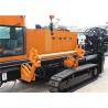 High Strength 66T Hdd Horizontal Directional Drilling Heavy Duty DL660