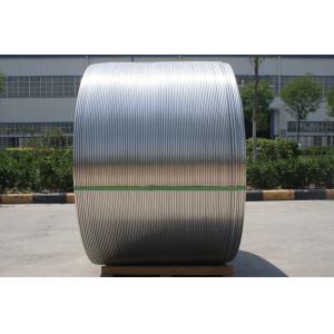 Round Bare Aluminum Wire Rod 6mm 7mm 8mm 9.5mm