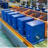 Molino de tuberías soldadas de alta precisión para las industrias electrónica y de muebles
