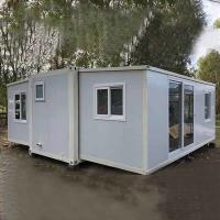 China Innovate Living Eco-Friendly Expandable Modular House Manufacturer For Residential on sale