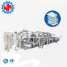 High Speed Full Servo Underpad Making Machine with Professional Customization