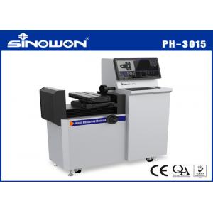 China Digital Horizontal Profile Projector PH3015 With 300 X 150mm Measuring Stage supplier