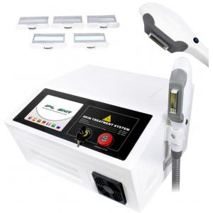 China IPL Laser Acne Removal Machine Portable Multifunctional Beauty Equipment supplier