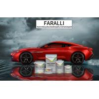 China Mildewproof Automotive Base Coat Clear Coat Paint Multiscene on sale