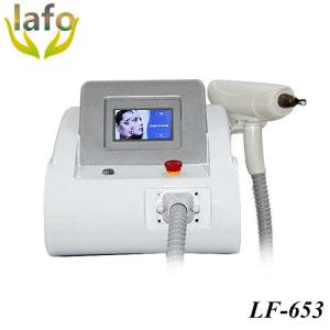 HOT sale Q switched ND YAG Laser / 532 &1064 &1320nm Yag Laser Tattoo Removal Machine Price / Carbon Laser Peel Machine