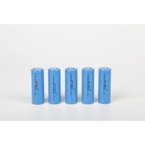 China Small Li Ion Cylinder Lithium Battery 14430 14450 18500 18350 550mah 600mah supplier