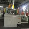 China VERTICAL 55 Ton Vertical Plastic Injection Molding Machine With Rotary Table wholesale