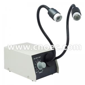 China Double Pipe Microscope LED Light Source Microscope Accessories A56.2404 supplier