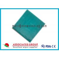China Viscose Rayon Non Woven Cleaning Wipes 100% Rayon Viscose Apertured Surface Preparation on sale