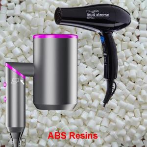 Durable Hair Dryer Housings Recycled ABS Plastic Granules Extrusion Thermoforming