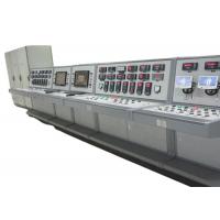 China 15Kw Furnace Control System PLC Display Glass Melting Temperature Monitor on sale