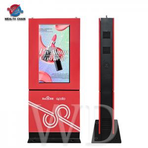 OEM ODM Outdoor Digital Advertising Displays / Billboards External Displays