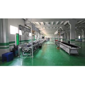 China Linha de montagem da reversão semiautomática da barra, máquina semiautomática do conjunto. supplier