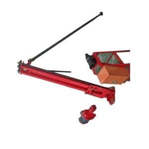 110-160r/M Portable Electric Drilling Rig Machine For Quarry