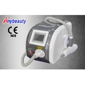 China Painless Q Plus Laser Tattoo Removal Treatment , Birthmark Removal 1064nm 532nm supplier