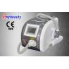 250W Laser Tattoo Removal Machine q switch nd yag laser machine 1064nm 532nm