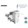 Motor-Driven 90 Degree PCB Turnover Processor for SMT Production with Safety Sensors