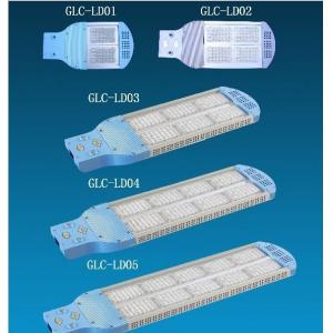patented products-112W Aluminum radiator solar LED street lightings