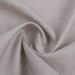 Anti Static Lining Fabric TC Fabric For Safety Uniform Cleanroom