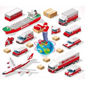 Best air freight cargo logistics freight service International shipping to Canada