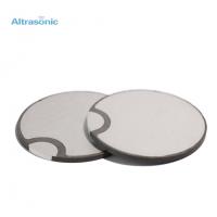 China Ultrasonic Piezo Ceramic Ring For Ultrasonic Cleaning Wishing Machines on sale
