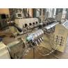 China Línea de extrusión de tubería PPR de 16-63 mm con máquinas de tanque de enfriamiento por pulverización y calibración al vacío wholesale