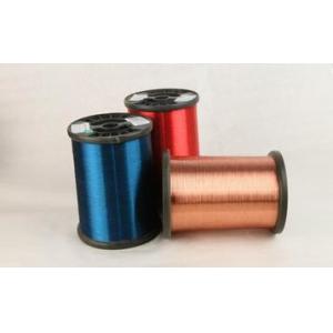 China Enameled copper clad aluminum wire (ECCA) supplier