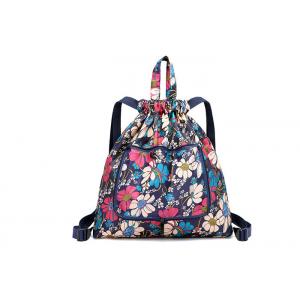SEDEX Full Printing Drawstring Bag Backpack Custom Printed Drawstring Backpack