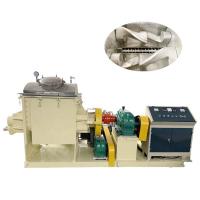 China Chemicals Material Processed 500L Sigma Mixer with Screw Extruder and Motor Core Components on sale