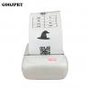 China USB Ports 58mm Mini Wireless Bluetooth Thermal Receipt Printer Support ESC/P0S For IOS/Android Mobile Printer wholesale