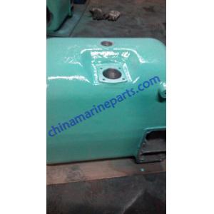 China YANMAR S165L-HN Diesel parts Fresh water cooler(with cap) 752623-44300 for sale supplier