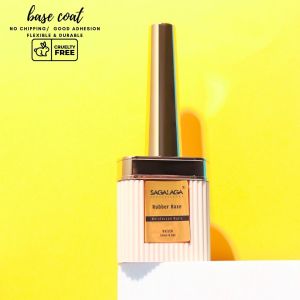 China Salon professionnel 15ml Couche de base en caoutchouc UV lampe LED Super Clear Base Gel vernis à ongles avec formule transparente supplier