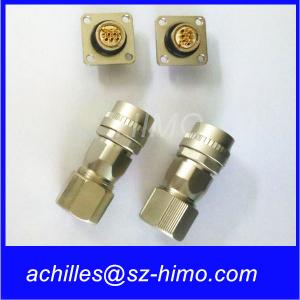 China hot-selling industrial machine connector DDK CM10 2 pin waterproof connector supplier