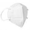 China Anti Virus Disposable KN95 Mask FFP2 NR EUA Respirators Non Woven Dust Mask wholesale