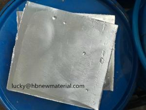 China Pure RE Rare Earth Metal MgSc5 Mg Sc Master Alloy wholesale