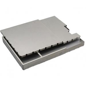 China ISO9001 Iron Sheet Metal Housing Precision Metal Stamping Parts supplier