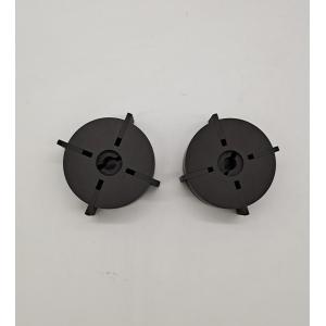 Metallurgy Industry Artificial Graphite Vacuum Pump Rotor / Fuel Pump Rotor